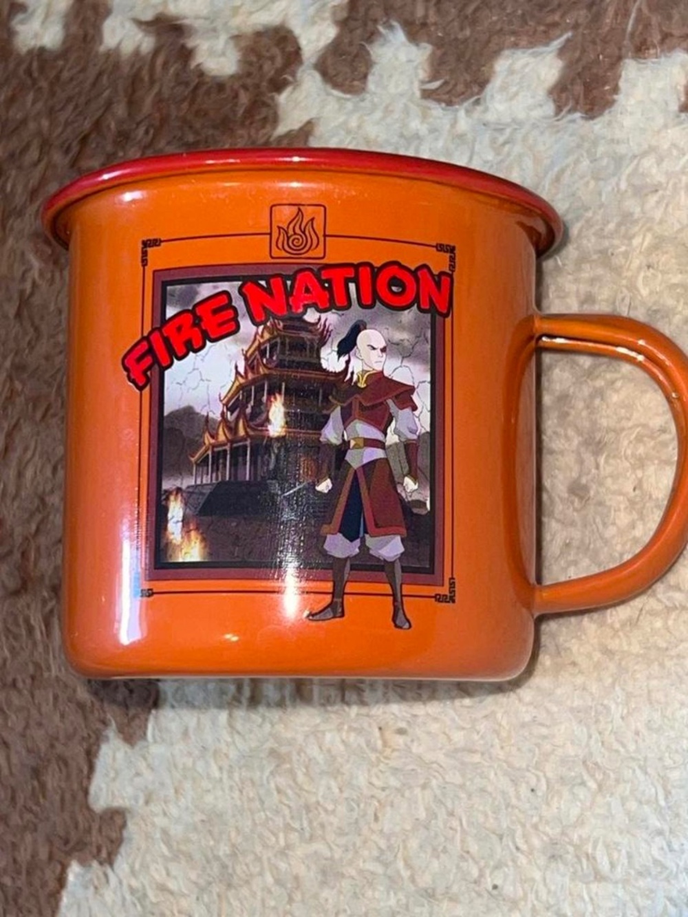 Avatar the Last Airbender Mug